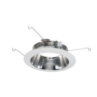 Halo 5 in. LED Recessed Specular Reflector and White Flange Trim 592SC