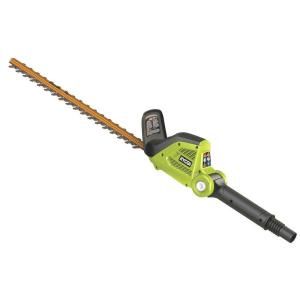 Ryobi 40 Volt and 24 Volt Cordless Hedge Trimmer Attachment RY40060A