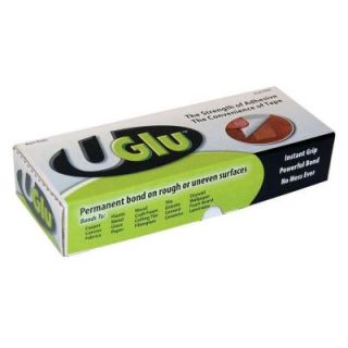 Uglu Contractor Pack (250) 1 In. x 3 In. Strips MTR900