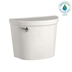 American Standard Champion 4 Max 1.28 GPF Toilet Tank Only in White 4215A.104.020