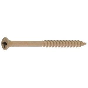 FastenMaster Guard Dog 2 1/2 in. Wood Screw 75 Pack FMGD212 75