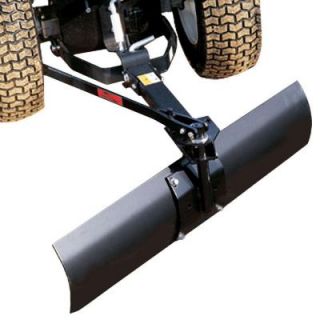 Brinly Hardy 42 in. Sleeve Hitch Tow Behind Rear Blade BB 56BH
