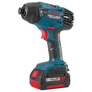 Bosch 18 Volt Impact Drill/Driver Bare Tool with L Boxx 2 26618BL
