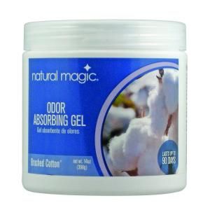 Natural Magic 14 oz. Brushed Cotton Odor Absorbing Gel 2171
