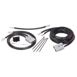 Superwinch Trailer Wiring Kit with 25 ft. Leads for Rear Mount Winches Up to 16,500 lbs. 2008