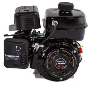 LIFAN 4 HP 118 cc Horizontal Shaft Engine LF160F AQ