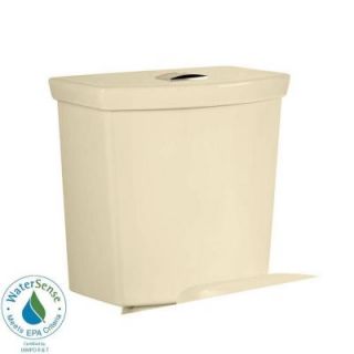 American Standard H2Option 1.0/1.6 GPF Dual Flush Toilet Tank Only in Bone 4339.216.021