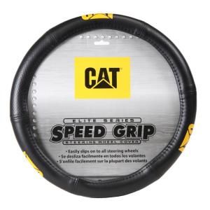 Caterpillar Elite Speed Grip Steering Wheel Cover 006731R01
