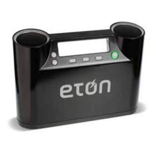 Eton Rukus Portable Bluetooth Sound System   Black DISCONTINUED NRK100B