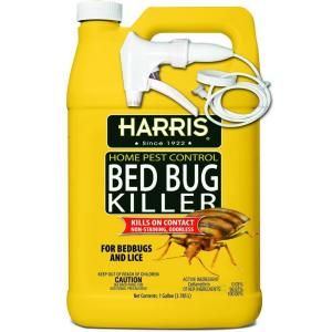 Harris 1 gal. Bed Bug Killer HBB 128