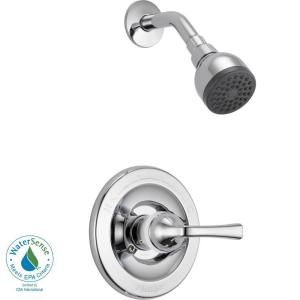 Delta Foundations Single Handle Shower Only Faucet in Chrome B112900