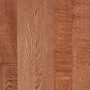 Bruce Abbington Butterscotch Premium Wht Oak 3/4 in. Thick x 3 in. Wide x Random Length Solid Hardwood Floor DISCONTINUED CD336