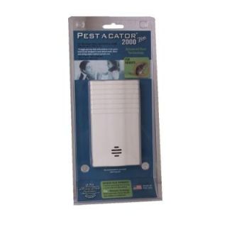 Pest A Cator Plus 2000 Electronic Rodent Repeller 12200
