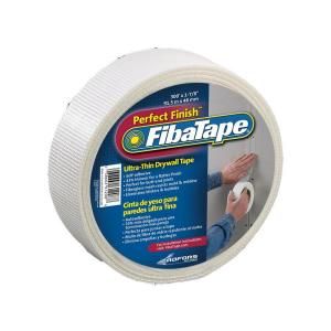 FibaTape Perfect Finish 300 ft. Self Adhesive Mesh Drywall Tape FDW8252 U