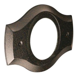 MOEN Remodeling Cover Plate in Oil Rubbed Bronze 1920ORB