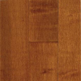 Bruce Natural Reflections Cinnamon Maple Solid Hardwood Flooring   5 in. x 7 in. Take Home Sample BR 667244