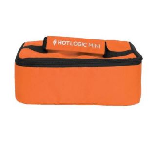 Hot Logic Mini Personal Portable Oven in Orange 16801060003