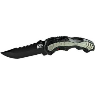 Smith & Wesson Military and Police Knife SWMP6B