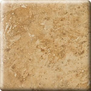 Daltile Heathland Amber 6 in. x 6 in. Glazed Ceramic Bullnose Corner Wall Tile HL03SCRL46691P2