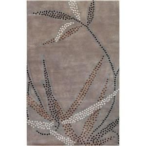 Surya Smithsonian Taupe Gray 2 ft. x 3 ft. Accent Rug HTG1004 23