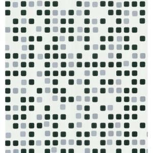 Brewster 56 sq. ft. Geometric Seaglass Tiles Wallpaper 141 62168