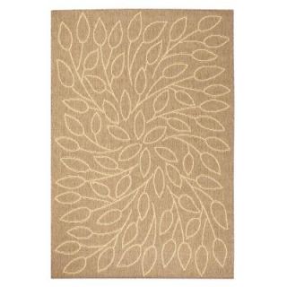 Home Decorators Collection Persimmon Cocoa 8 ft. 6 in. x 13 ft. Area Rug 4248670880