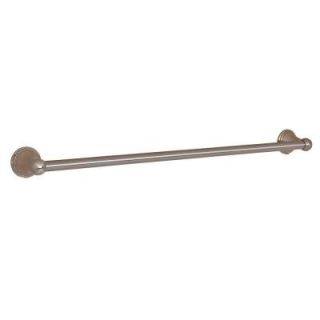 Barclay Products Rupenthal 30 in. Towel Bar in Satin Nickel ITB2045 30 SN