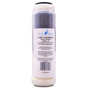 Perfect Water Technologies Tap Master Jr F2, Activated Alumina/GAC Fluoride Filter Replacement Water Filter CFF25 10