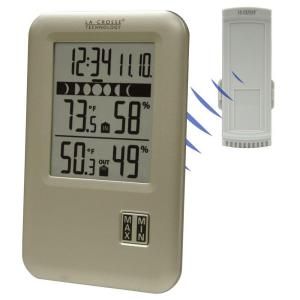 Wireless Weather Station with Moon Phase WS 9066U IT CBP