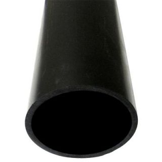 VPC 4 in. x 2 ft. Plastic ABS Pipe 1204