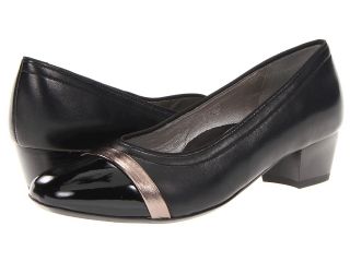ara Manena Womens Slip on Shoes (Black)