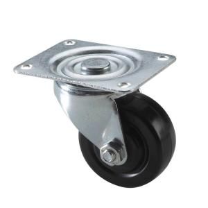 Richelieu Hardware General Duty Caster 100 kg   Swivel   3 In. DISCONTINUED 70541BC