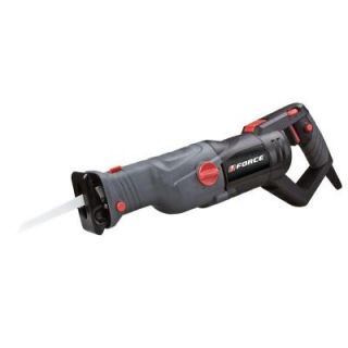 Force 10 Amp Corded Reciprocating Saw PT100914