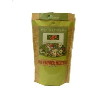 DLF International Seeds 24 oz. Cut Flower Wildflower Seed Mixture HDCFW024
