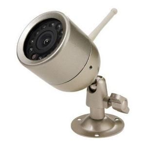First Alert Wireless 380 TVL Indoor/Outdoor Surveillance Camera A 520