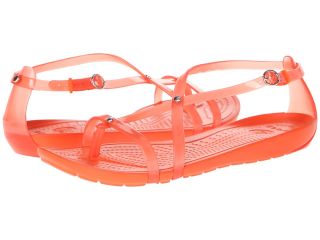 Crocs Really Sexi Sandal Womens Sandals (Orange)