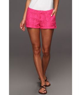 Volcom Stone Roses Short Womens Shorts (Pink)