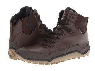 Vivobarefoot Off Road Hi M Mens Running Shoes (Brown)