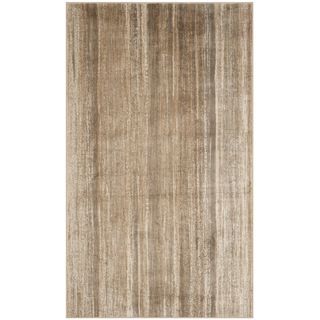 Safavieh Vintage Caramel Viscose Rug (33 X 57)