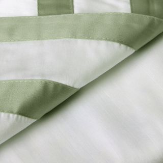 Egyptian Cotton Sateen 520 Thread Count Double Banded Sheet Set
