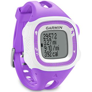 Garmin Forerunner 15 Violet/White Garmin GPS Watches