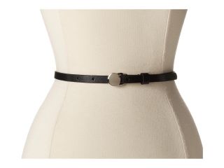 Lodis Accessories Greenbrae Skinny Dot Closure Pant Belt Womens Belts (Black)
