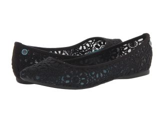 Blowfish Demure Womens Flat Shoes (Black)