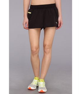 PUMA PR Core 3 Short Womens Shorts (Black)