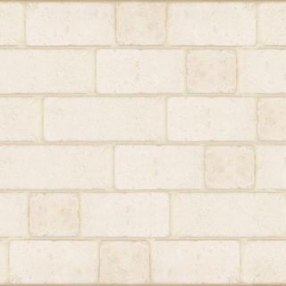 Jeffrey Court Light Block 12 in. x 12 in. x 8 mm Travertine Mosaic Wall Tile 53064