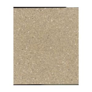 Martha Stewart Living Corian 2 in. Solid Surface Countertop Sample in Laurel Branch C930 15202LL