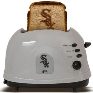 ProToast MLB 2 Slice Chicago White Sox Team Toaster ProT MLB CWS
