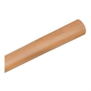 Dolle Prova PA3a 79 in. x 1 1/2 in. Finished Beech Wood Handrail 55013