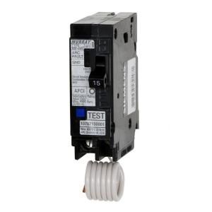 Murray 15 Amp 1 Pole Circuit Breaker DISCONTINUED US2MPA115AFCP