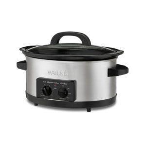 Waring Pro 6.5 qt. Slow Cooker DISCONTINUED WSC650